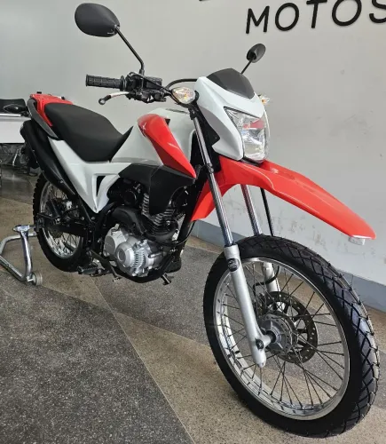 HONDA NXR 160 BROS ESDD 2017/2017 86.000KM