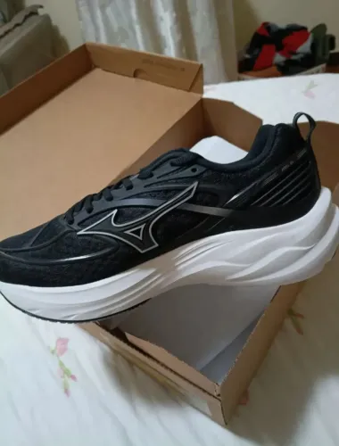 Tênis Mizuno space 6 N:43