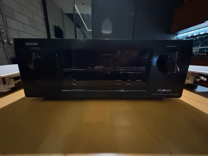 Home Theater Denon AVR-X2000