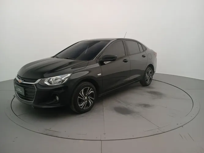 Chevrolet Onix Plus LT 1.0 12V Flex Mec. 4P 2025
