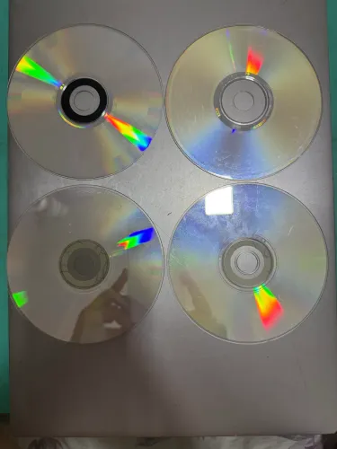 CD ANTIGOS