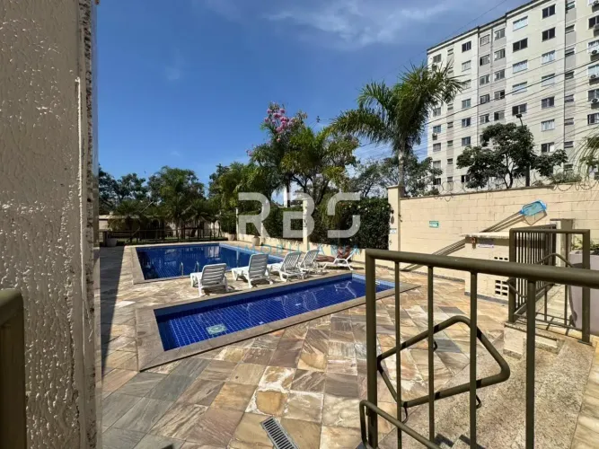 Apartamento com 2 quartos, 1 vaga, 47 m² 2 Quartos em Colina de Laranjeiras
