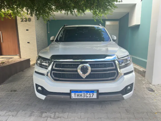 GWM Poer P30 EXCLUSIVE 2.4 16V TURBO 4X4 AUT. 2026