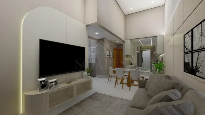 CASA EM CONDOMINIO/ MORADA DAS FLORES/ CAMBE/