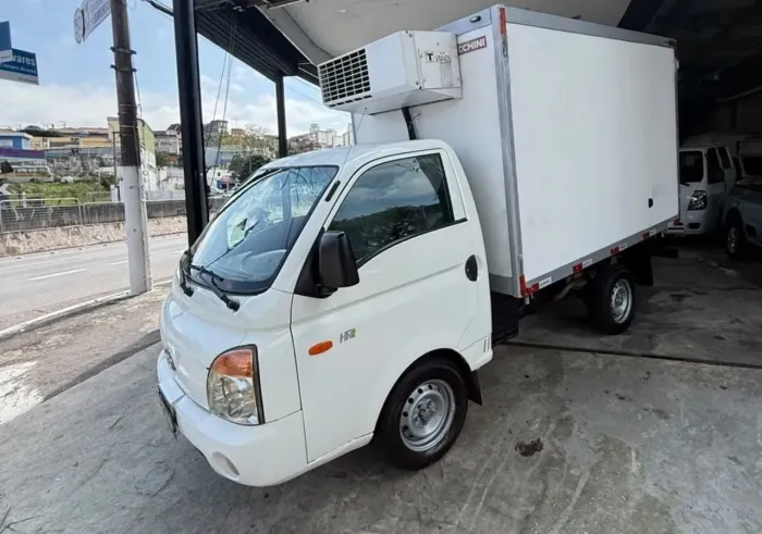 Hyundai Hr Rs 2012 agregamento certo