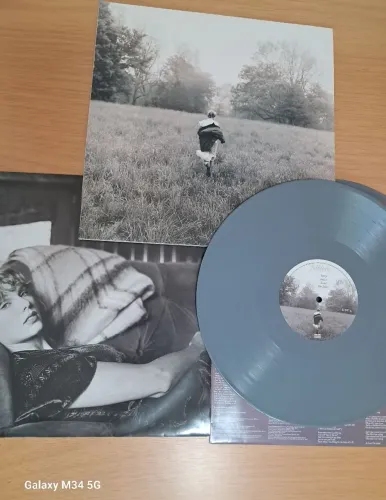 Taylor Swift - Folklore Edition No. 7  Running Like Water