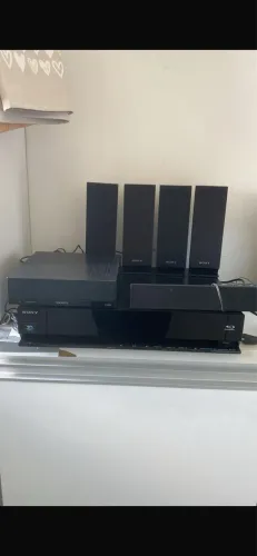 Home theater Sony BDV- E-370