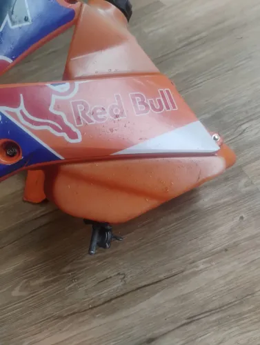Tanque de combustível KTM 85
