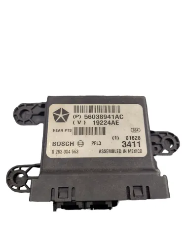 Módulo Estacionamento Dodge Ram 2012 56038941ac Preto