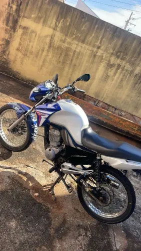 2015 Honda CG 150
