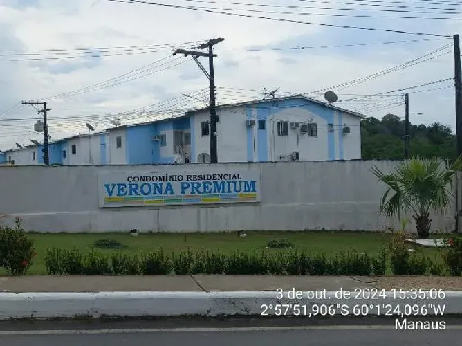 Condomínio Verona Premium - Apartamento de 40,39m² com 2 Quartos no Lago Azul