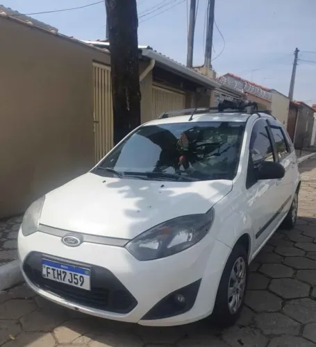 Ford Fiesta S 1.0 8V Flex 5P 2014