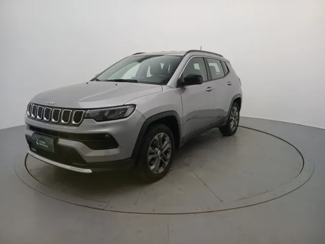 Jeep Compass Long. T270 1.3 TB 4X2 Flex AUT 2024