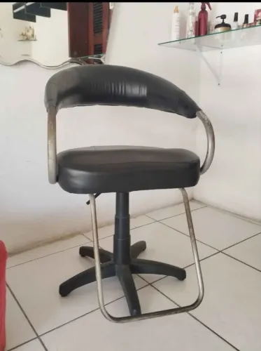 Cadeira hidráulica