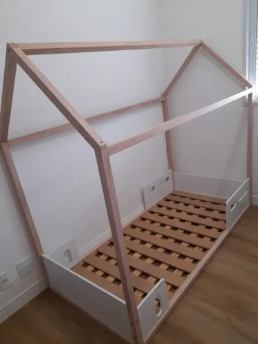 Jogo de quarto bebê/infantil completo