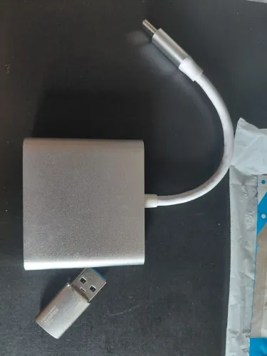 Adaptador Multiportas