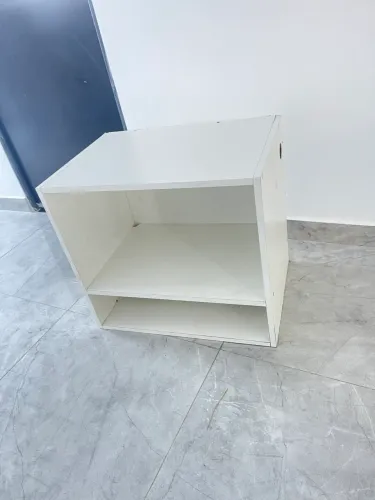 Nicho para microondas de parede 
