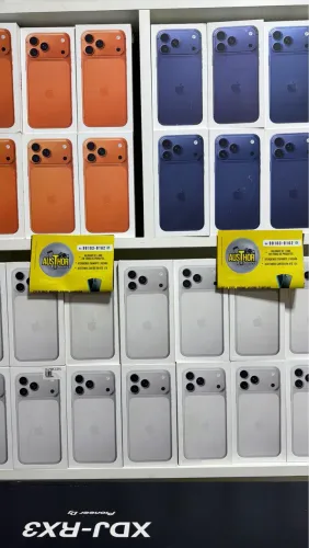 17 pro max 256gb lacrado