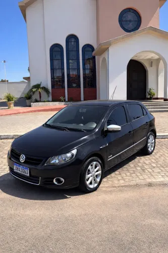 Volkswagen Gol Geração V Power 1.6 8V MI Total Flex Mec. 4P 2013