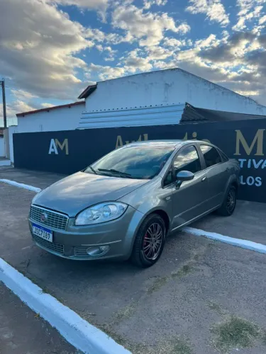 Fiat Linea 1.9/ HLX 1.9/1.8 Flex Dualogic 4P 2009