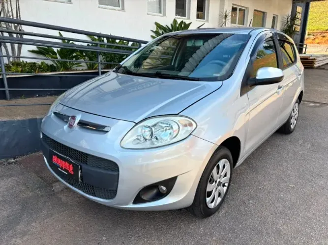 Fiat Palio Attractive 1.0 EVO Fire Flex 8V 5P 2014