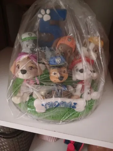 Velas personalizadas