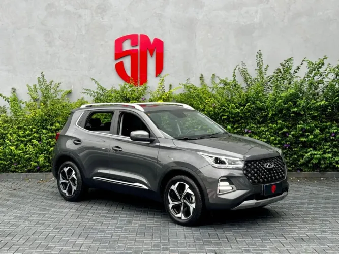Chery Tiggo 5X Pro 1.5 Turbo Flex Aut. 2024