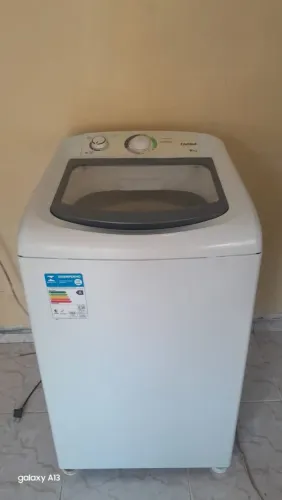 Máquina de lavar consul 9kg