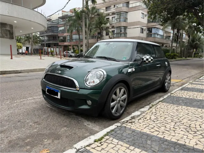 Mini Cooper S 1.6 16V Turbo 2010