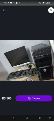 computador 550