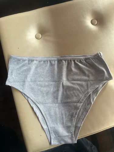 Calcinhas de algodão