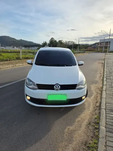 Volkswagen Fox Prime/higli. 1.6 Total Flex 8V 5P 2010