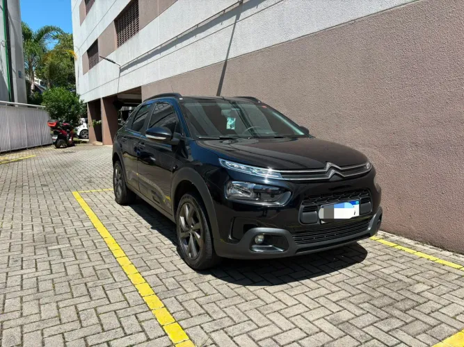 Citroen C4 Cactus Feel 1.6 16V Flex Aut. 2022