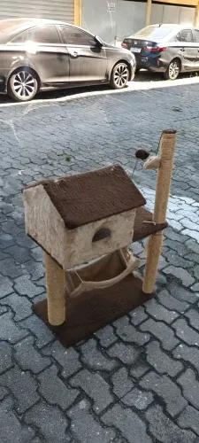 Casa de gato 