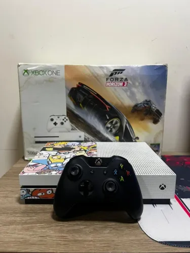 Xbox One S