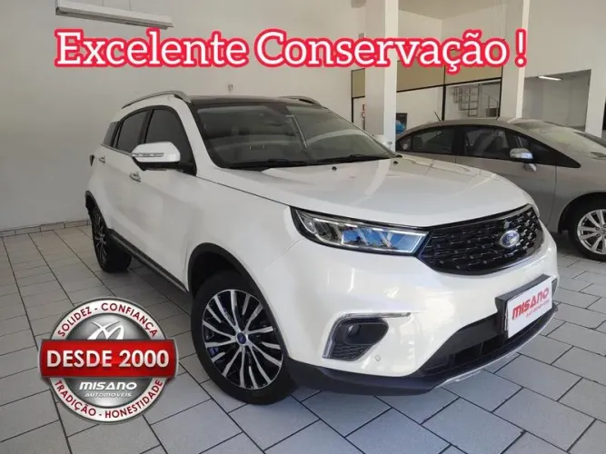 Ford Territory Titanium 1.5 Gtdi Ecobo. AUT 2021