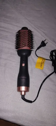 escova secadora Mondial Black Gold Argan ES-15 