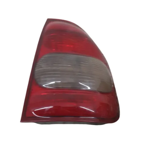 Lanterna Direita Paralela Chevrolet Corsa Wind 1998 Direito/passageiro Vermelho