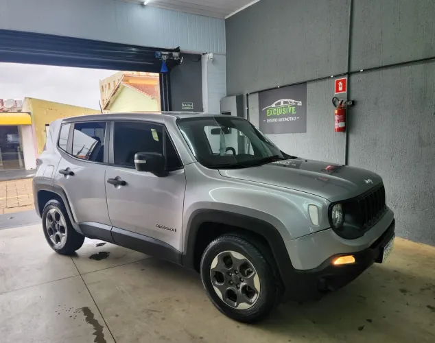 Jeep Renegade 1.8 4X2 Flex 16V Aut. 2020