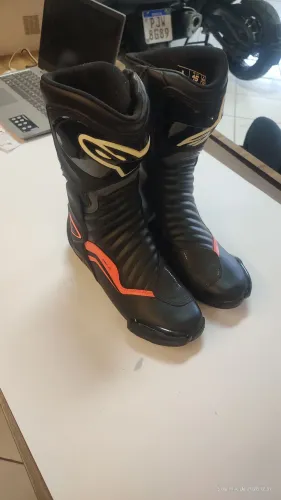 Bota alpinestars 