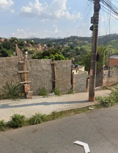 Lote 200m² em Ibirité - Entrada 20mil + Parcelas | Oportunidade