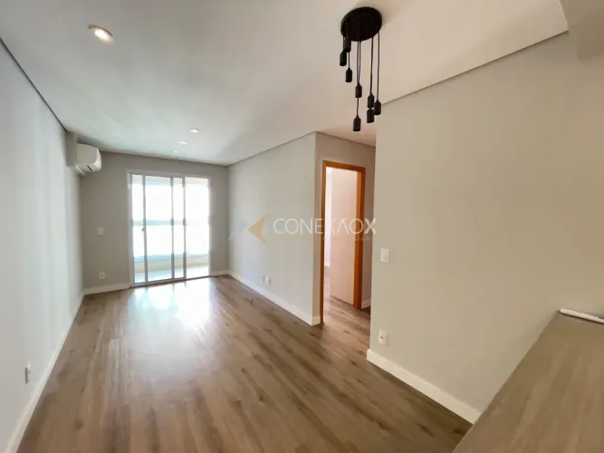 Apartamento para locação no Condomínio Stage no Botafogo em Campinas.