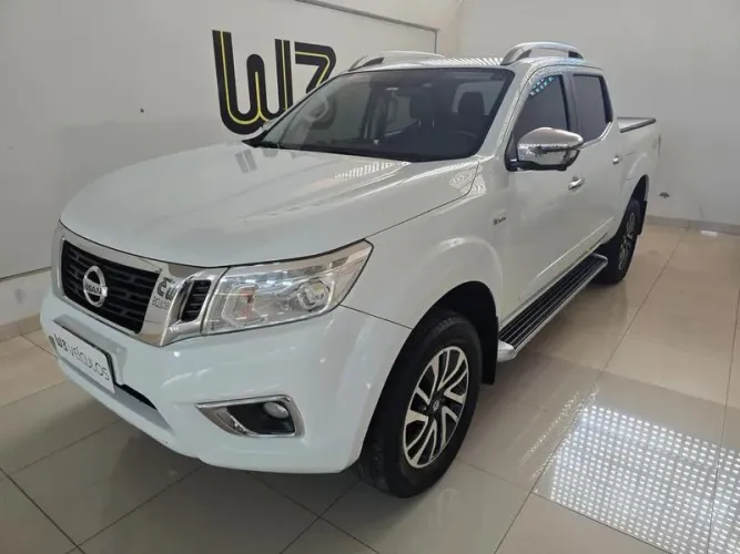 Nissan Frontier LE CD 4X4 2.3 Bi-TB Diesel Aut. 2022