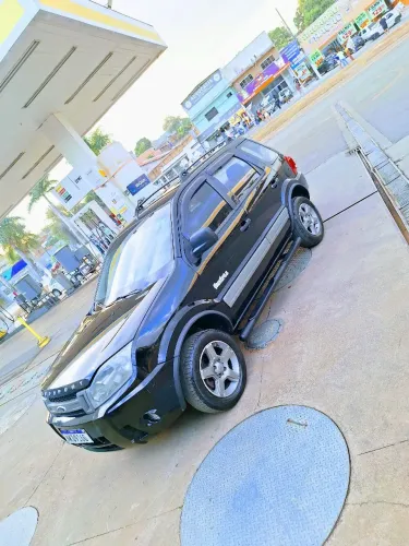 Ford Ecosport XLT 1.6/ 1.6 Flex 8V 5P 2009