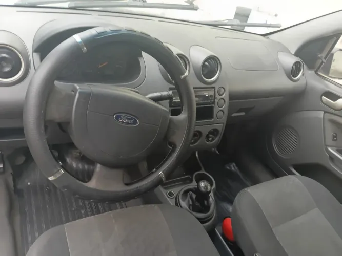 Ford Fiesta Supercharger 1.0 8V 95cv 5P 2003