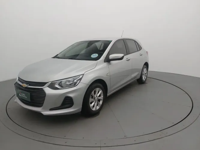 Chevrolet Onix Hatch 1.0 12V Flex Mec. 4P 2023