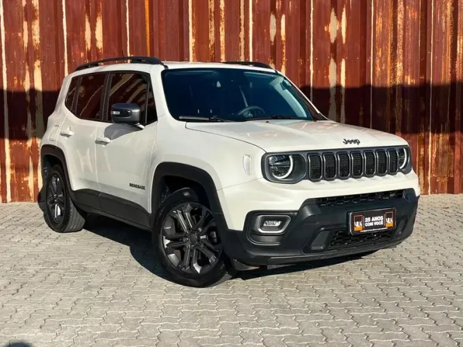 Jeep Renegade Longitude T270 1.3 Turbo 4x2 Aut. 2024