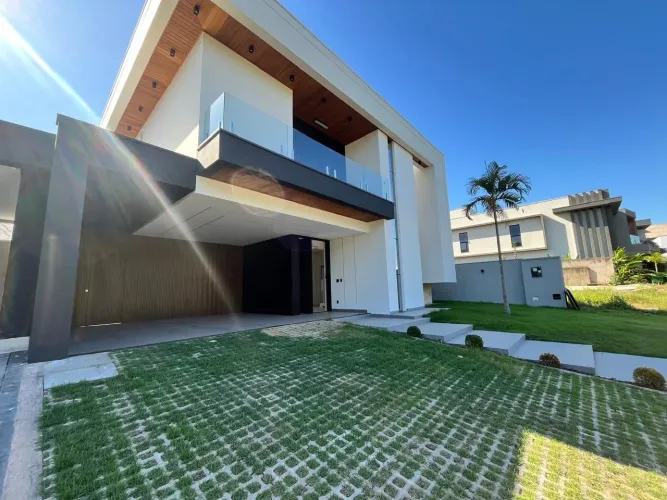 Casa em Condomínio para Venda em Porto Velho, Rio Madeira, 4 dormitórios, 4 suítes, 6 banh