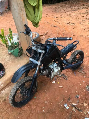 Mini moto 110 cc