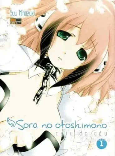 Sora no otoshimono - Mangá- completo